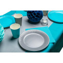 20 round cardboard plates, Ø 23 cm/ Pc.