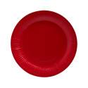 20 round cardboard plates, Ø 23 cm/ Pc.