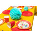 20 round cardboard plates, Ø 23 cm/ Pc.