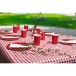 20 round cardboard plates, Ø 23 cm/ Pc.