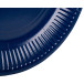 20 round cardboard plates, Ø 23 cm/ Pc.