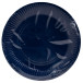 20 round cardboard plates, Ø 23 cm/ Pc.