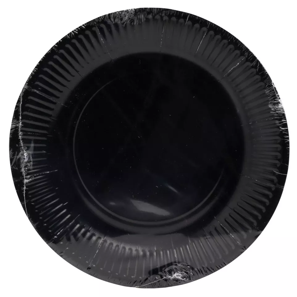 20 Borden, rond kart-on Ø 23 cm...