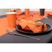 20 round cardboard plates, Ø 23 cm/ Pc.
