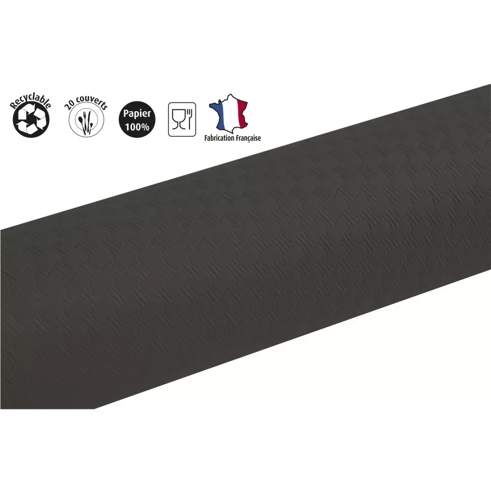 Linen Tablecloth Roll 1.18x6m/ Pc.