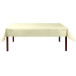 Nappe en rouleau papier gaufré Toile de lin - 6x1,18m/ Pce