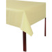 Nappe en rouleau papier gaufré Toile de lin - 6x1,18m/ Pce