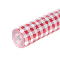 Nappe en rouleau papier damassé - 6x1,18m/ Pce