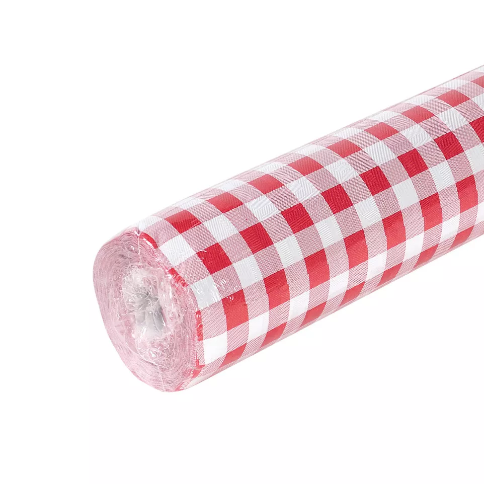 Nappe en rouleau papier damassé -...