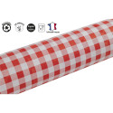 Nappe en rouleau papier damassé - 6x1,18m/ Pce