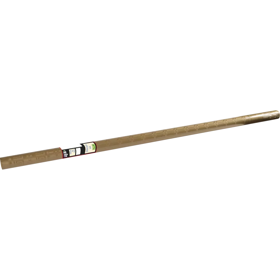 Damast tafelkleed rol 1,18x6m Goud-/ St.