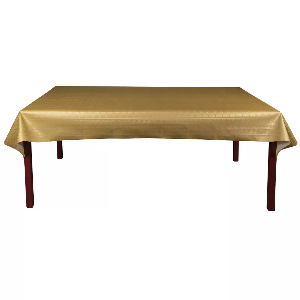 Nappe en rouleau papier damassé -...