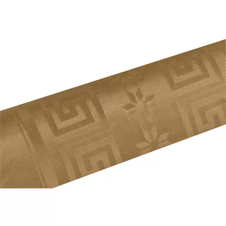 Nappe en rouleau papier damassé -...