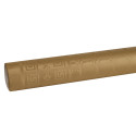 Damast tafelkleed rol 1,18x6m Goud-/ St.