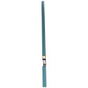 Damast tafelkleed ro-l 1,18x6m Turkoois/ St.