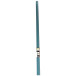 Damast tafelkleed ro-l 1,18x6m Turkoois/ St.