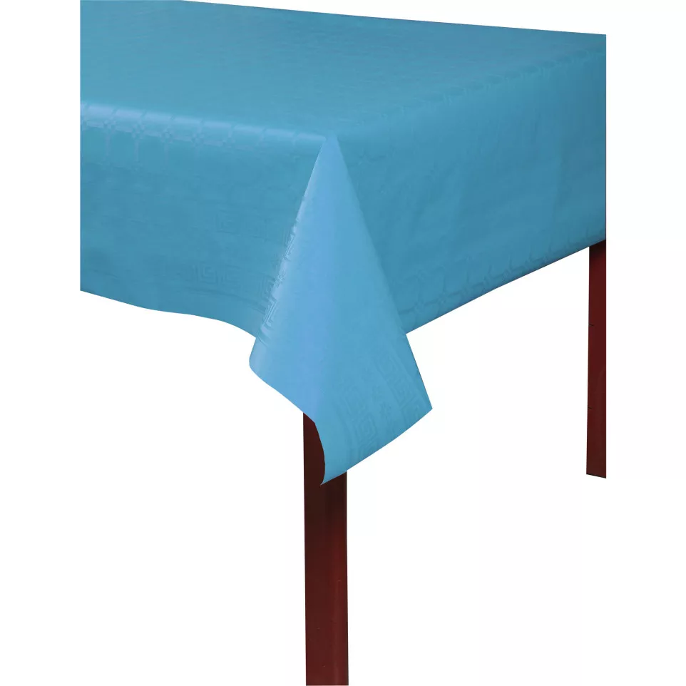 Nappe en rouleau papier damassé -...