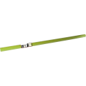 Damast tafelkleed ro-l 1,18x6m Kiwigroen/ St.