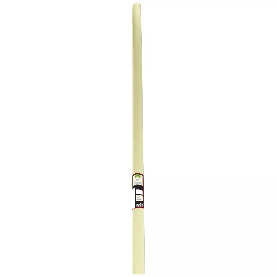 Damast tafelkleed rol 1,18x6m Ivoor-/...