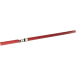 Damast tafelkleed rol 1,18x6m Rood-/ St.