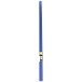 Damast tafelkleed ro-l 1,18x6m Navy blauw/ St.