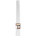 Spunbond tafelkleed-rol 1,20x50m Wit/ St.