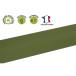 Spunbond tafelkleed-rol1,20x6mOlijfgroen/ St.
