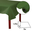 Nappe en rouleau spunbond, indéchirable et épongeable -6x1,20m/ Pce