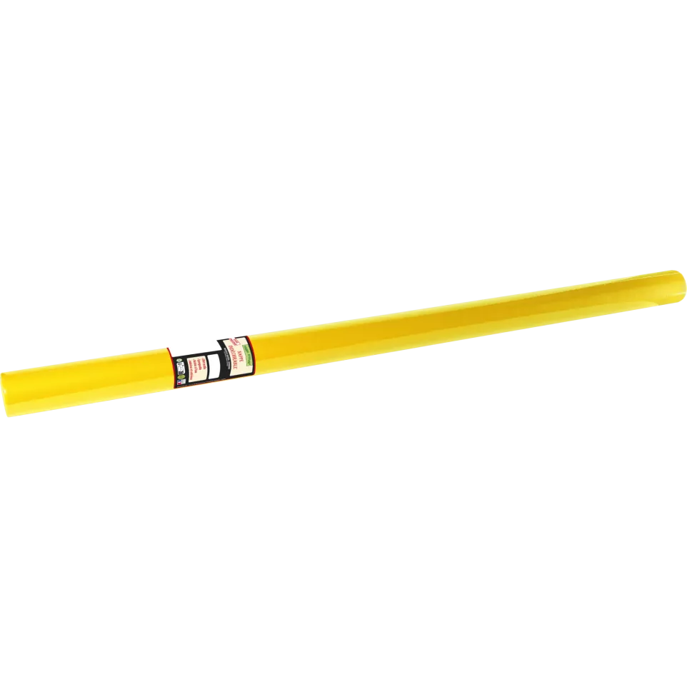 Spunbond tafelkleed-rol 1,20x6m Geel/...