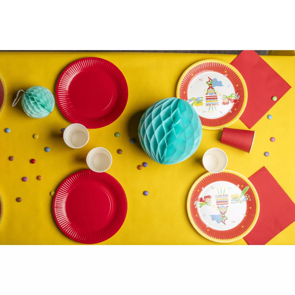 Spunbound Tablecloth Roll 1.20 x 6 m/...