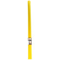 Spunbond tafelkleed-rol 1,20x6m Geel/ St.