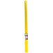 Spunbond tafelkleed-rol 1,20x6m Geel/ St.