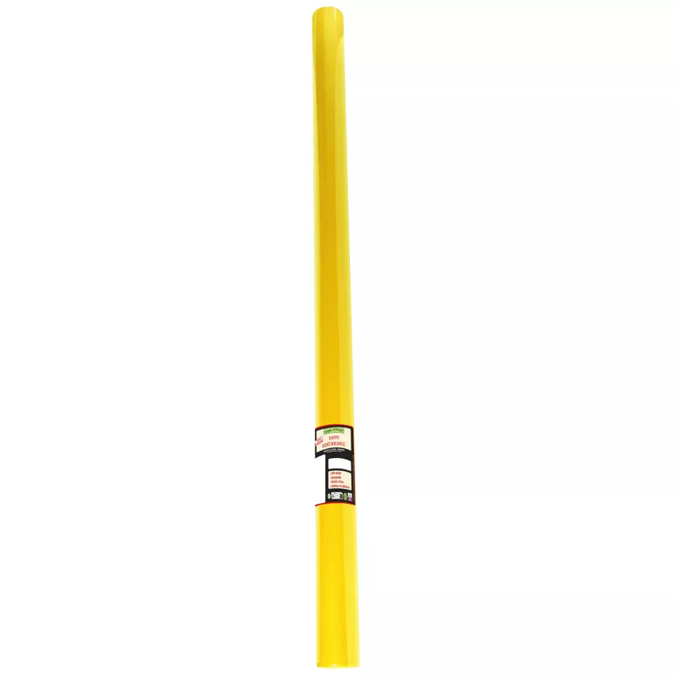 Spunbond tafelkleed-rol 1,20x6m Geel/...