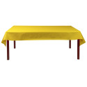 Spunbond tafelkleed-rol 1,20x6m Geel/ St.