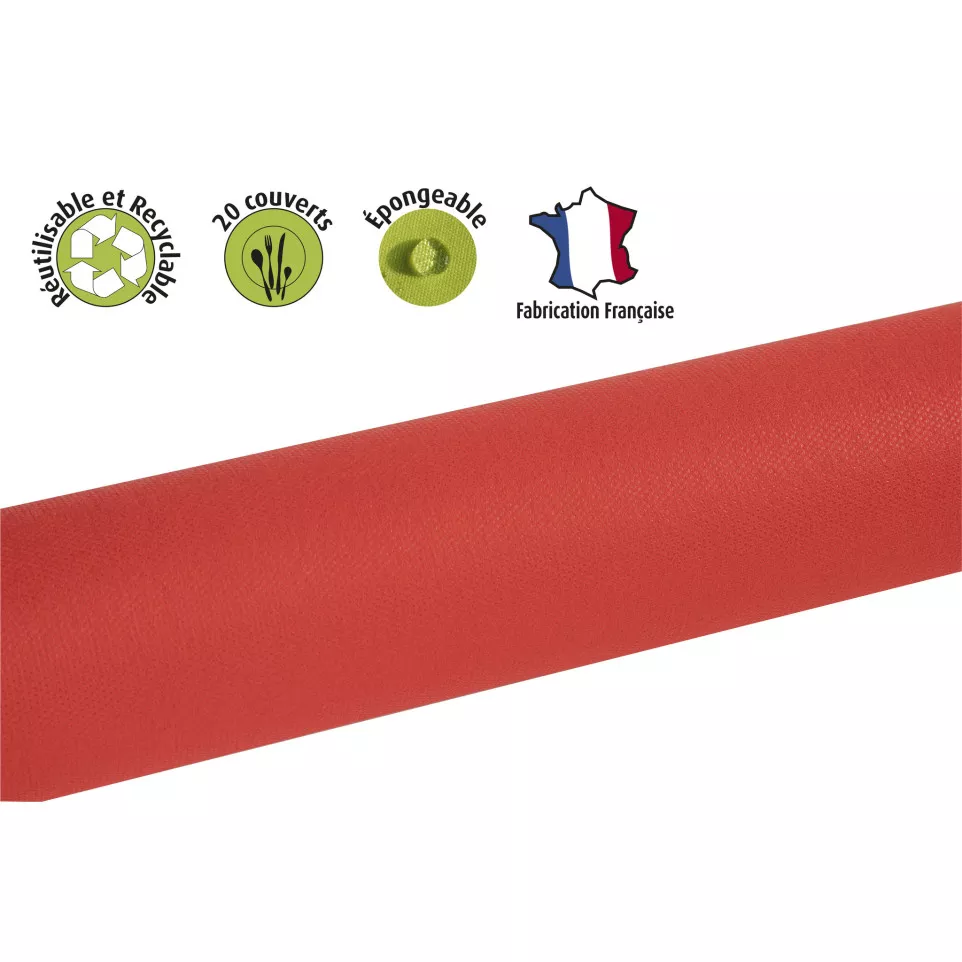 Nappe en rouleau spunbond,...
