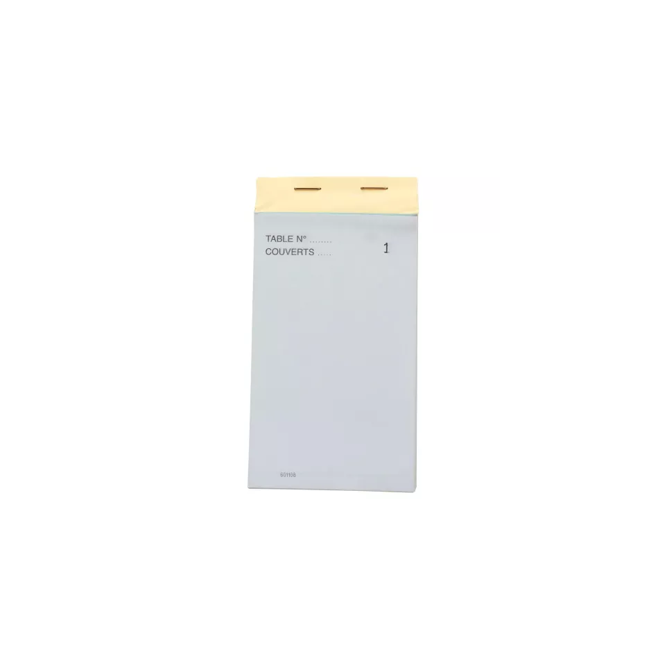 Head Waiter Order Pad 50 Numbered...