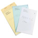 Head Waiter Order Pad 50 Numbered Triplicate Sheets 95 x 170mm/ Pc.