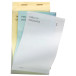 Head Waiter Order Pad 50 Numbered Triplicate Sheets 95 x 170mm/ Pc.