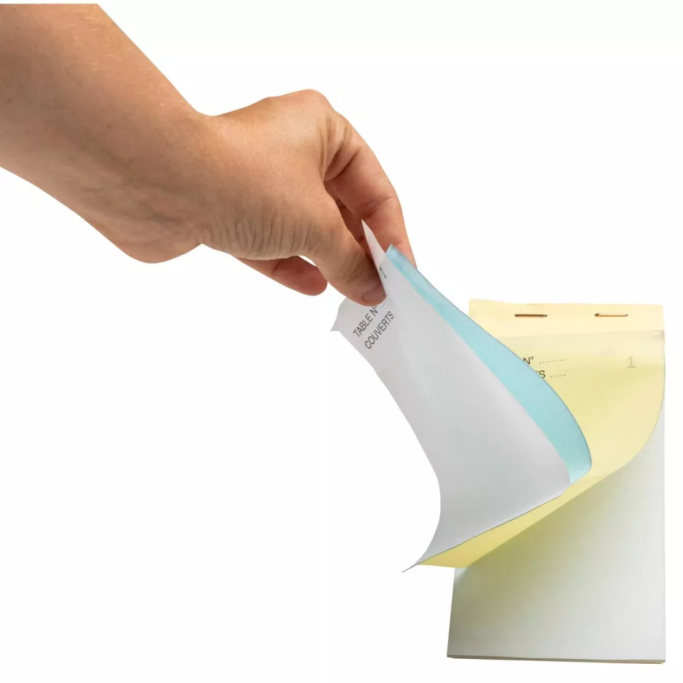 Head Waiter Order Pad 50 Numbered...