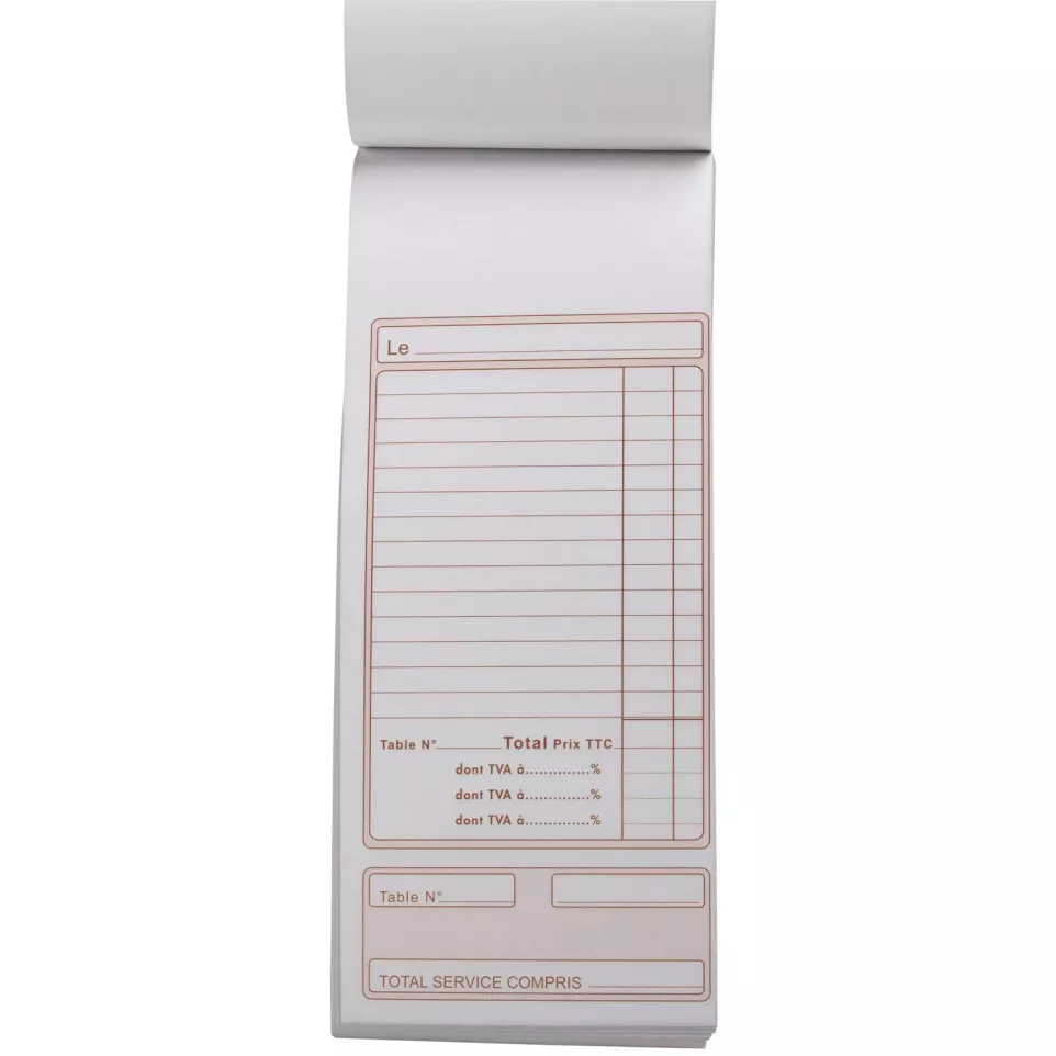 Addition Pad 90x225 50 sheets....