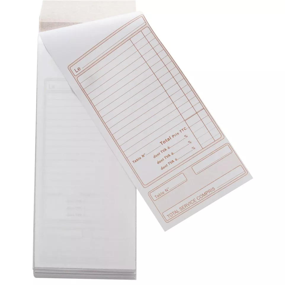 Addition Pad 90x225 50 sheets....