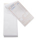 Addition Pad 90x225 50 sheets. Duplicate without numbering./ Pc.