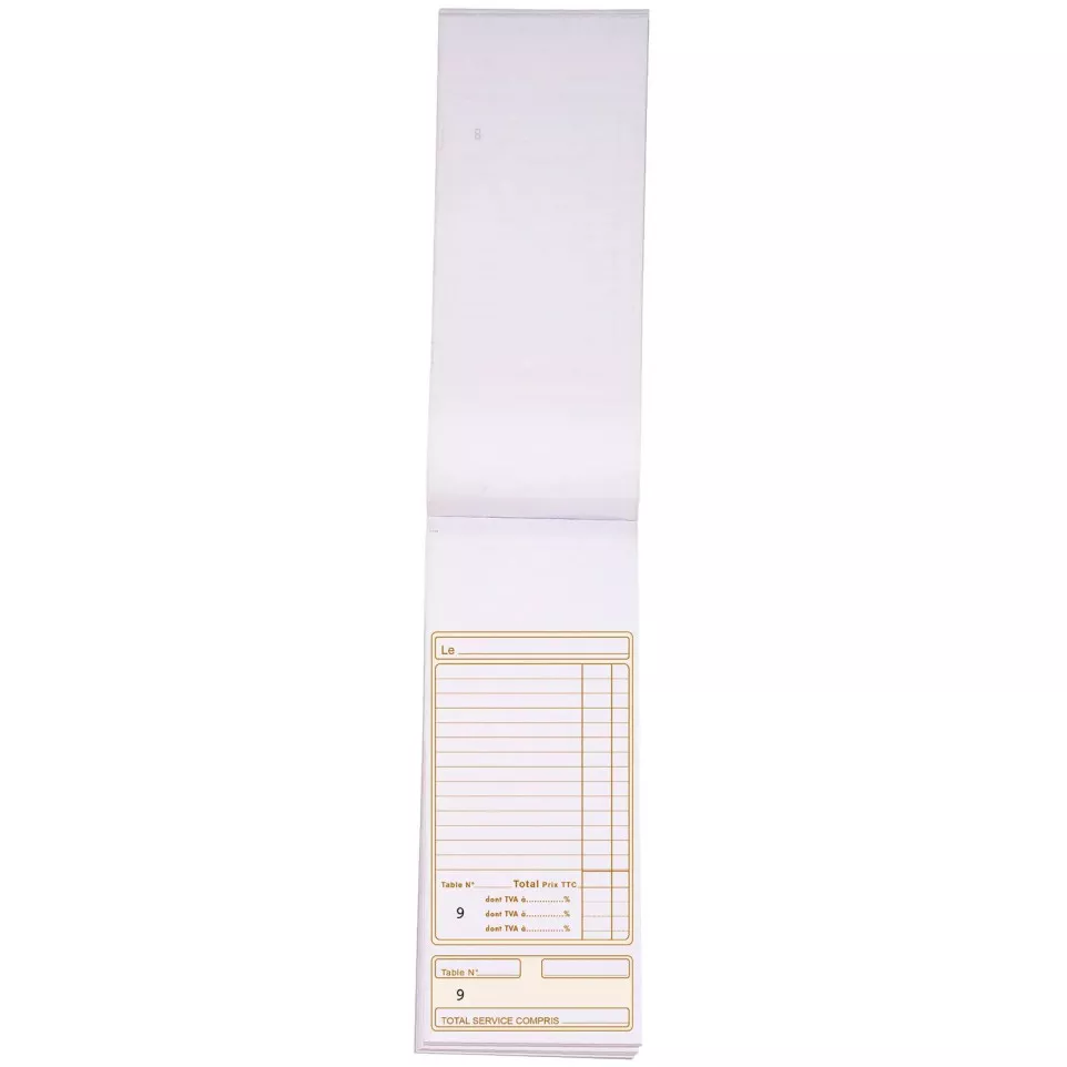 Addition Pad 90x225 50 sheets....