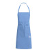 Cuoco bleu  tablier en coton 