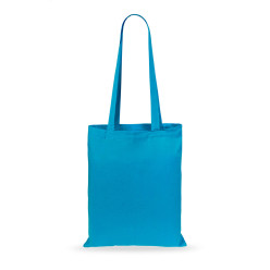 Colote Plus light blue  cotton shopping bag 