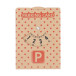 CreaPark Eco natural  parking card 
