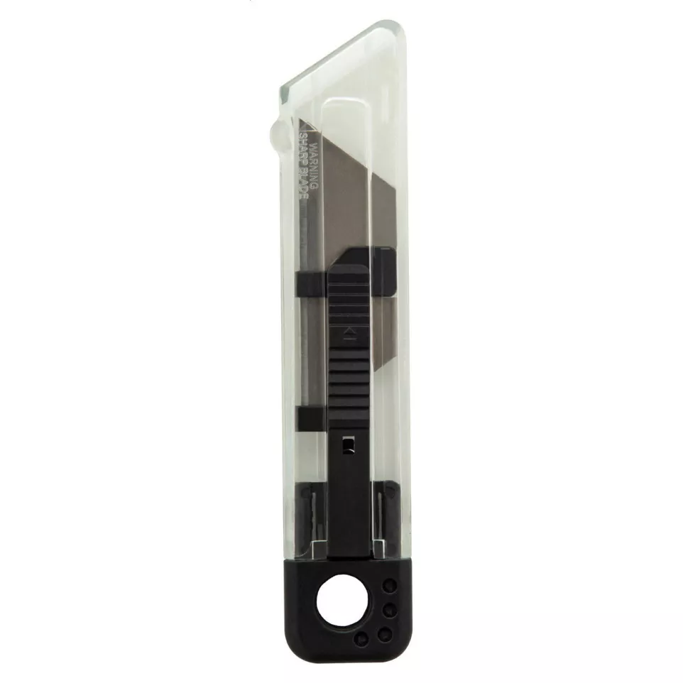 RapiCut black  paper knife 