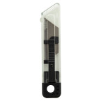 RapiCut zwart  afbreekmesje 