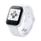 Wristo white  smart watch 