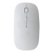 Wlick white  optical mouse 